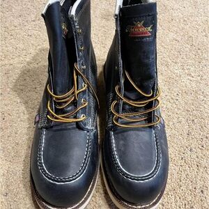 Thorogood men’s size 12 work boots